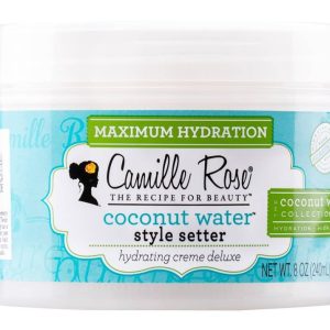 CAMILLE ROSE COCONUT WATER STYLE SETTER