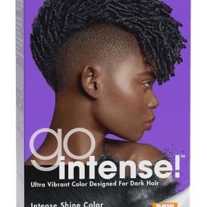 D/L GO INTENSE 001 [SUPER BLACK]