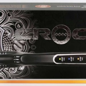 CROC F/IRON TITANIUM LED BLACK