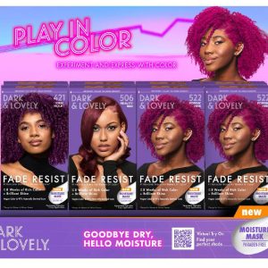 D/L PLAY IN COLOR 16PC DISPLAY
