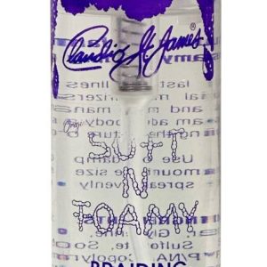 CSJ SOFT N FOAMY BRAIDING MOUSSE