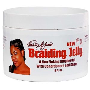 CSJ BRAIDING JELLY