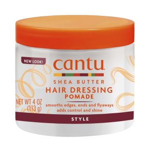 CANTU SHEA HAIR DRESSING POMADE
