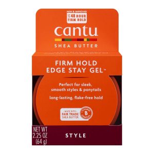 CANTU SHEA NAT EDGE STAY GEL EXTRA HOLD