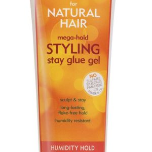 CANTU SHEA NAT STYLING STAY GLUE GEL