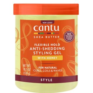 CANTU STYLING GEL ANTI-SHEDDING