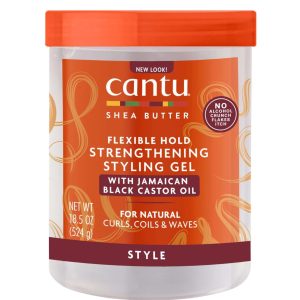 CANTU STYLING GEL STRENGTHENING