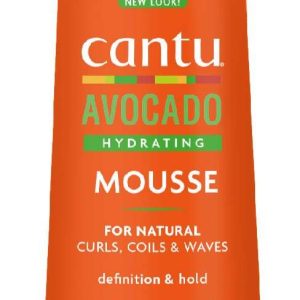 CANTU AVOCADO MOUSSE