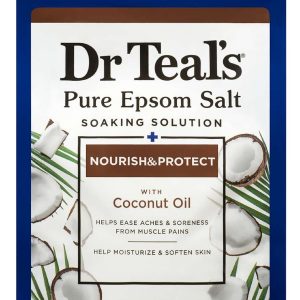 DR TEAL EPSOM SALT COCONUT