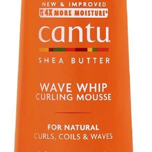 CANTU SHEA NAT CURL MOUSSE
