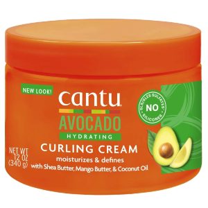 CANTU AVOCADO CURL CREAM
