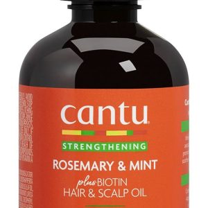 CANTU ROSEMARY/MINT HAIR/SCALP OIL