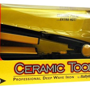 CERAMIC TOOLS DEEP WAVE IRON