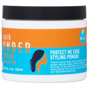 CURLS HAIR UNDER THERE PROTECT STYLE POM