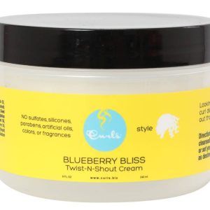 CURLS BLUEBERRY TWIST N SHOUT CREAM