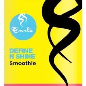 CURLS BLUEBERRY DEFINE N SHINE SMOOTHIE