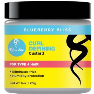 CURLS BLUEBERRY CURL DEFINING CUSTARD