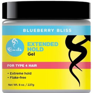 CURLS BLUEBERRY EXTENDED HOLD GEL