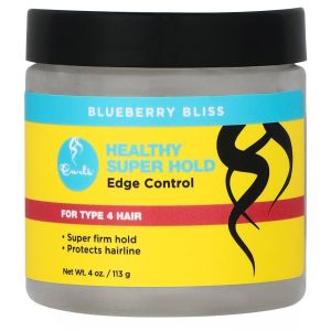 CURLS BLUEBERRY SUPER HOLD EDGE CONTROL