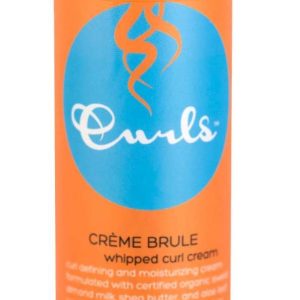 CURLS CREAM BRULE