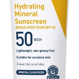 CERAVE SUNSCREEN SPF 50 BODY