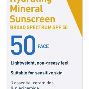 CERAVE SUNSCREEN SPF 50 FACE