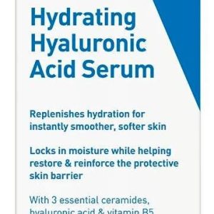 CERAVE HYDRATING HYALURONIC ACID SERUM