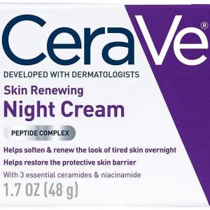 CERAVE SKIN RENEWING NIGHT CREAM