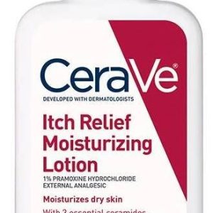 CERAVE ITCH RELIEF MOISTURIZING LOTION 8 OZ