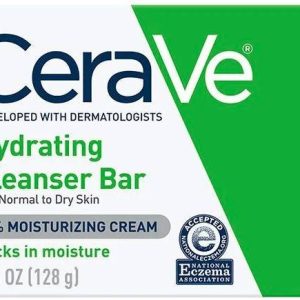 CERAVE HYDRATING CLEANSER BAR