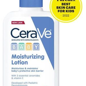 CERAVE BABY MOISTURIZING LOTION 8 OZ