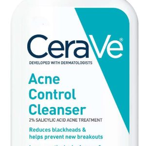 CERAVE ACNE CONTROL CLEANSER