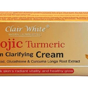 CLAIR WHITE KOJIC TURMERIC CREAM