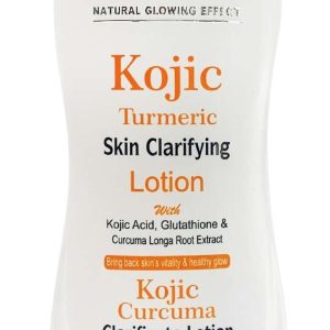 CLAIR WHITE KOJIC TURMERIC LOTION