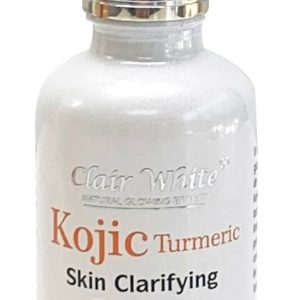 CLAIR WHITE KOJIC TURMERIC SERUM