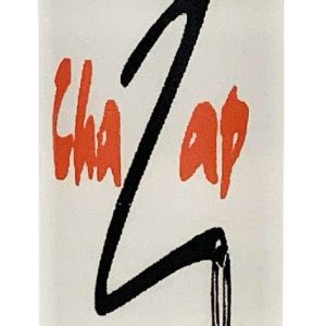 CHAZAP VITAMIN E SHAVE GEL