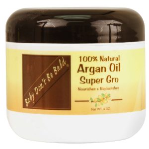 BDBB ARGAN OIL SUPER GRO [BROWN]