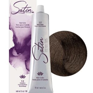 SATIN H/C 5A LIGHT ASH BROWN