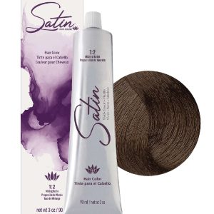 SATIN H/C 6A DARK ASH BLONDE