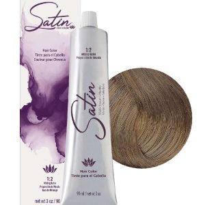 SATIN H/C 7A ASH BLONDE