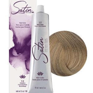 SATIN H/C 8A LIGHT ASH BLONDE