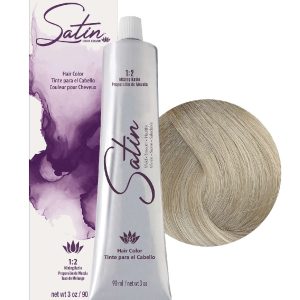 SATIN H/C 10A ULTRA LIGHT ASH BLONDE