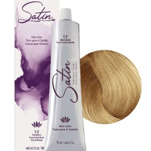 SATIN H/C 9G VERY LIGHT GOLDEN BLONDE