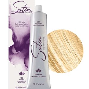 SATIN H/C 10G ULTRA LIGHT GOLDEN BLONDE