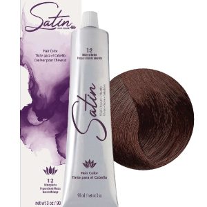 SATIN H/C 6M MAHOGANY BLONDE