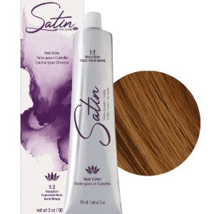 SATIN H/C 7 MOCHA