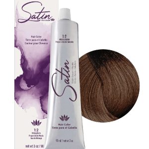 SATIN H/C 6N DARK BLONDE