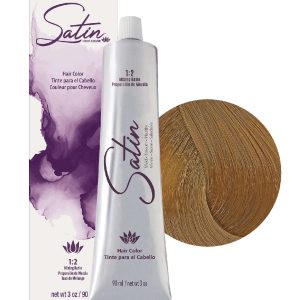 SATIN H/C 7N BLONDE