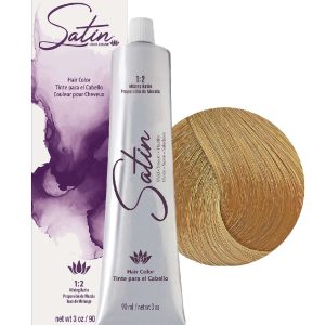 SATIN H/C 8N LIGHT BLONDE