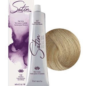 SATIN H/C 9N VERY LIGHT BLONDE